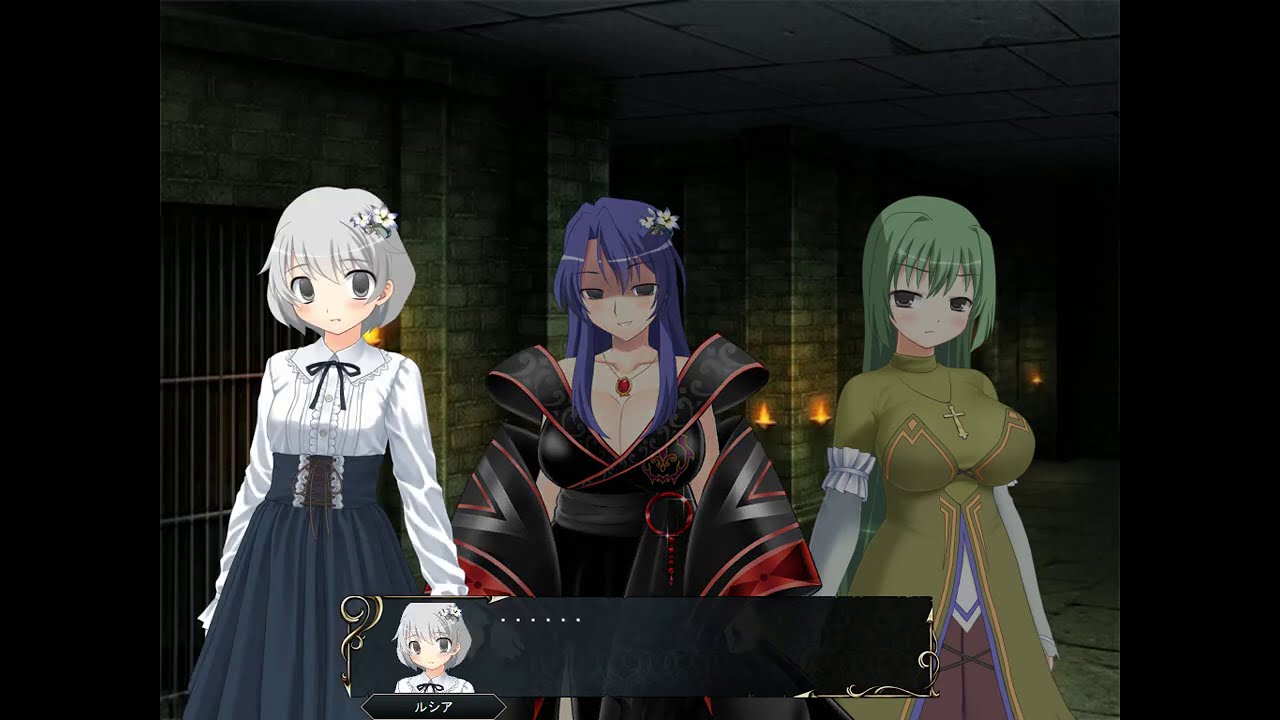 悪堕ち　お試しイベント　ドワームスワムの騎兵隊