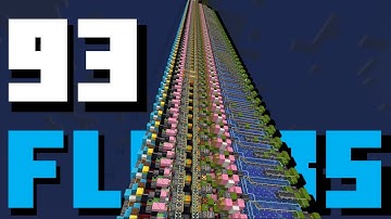 My HYPER Realistic 93 FLOOR Elevator