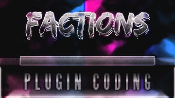 « Factions | Advanced Bukkit SpeedCoding » (Like for 5h coding? :P)