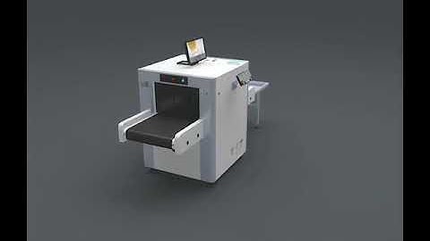 IWILDT-AN-5030A IWIL DETECTOR X-RAY TECHNOLOGY