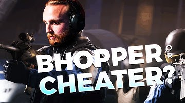 BHOPPER OR CHEATER? (OVERWATCH EP. 8)