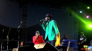 The heptones | Rebel Salute 2016