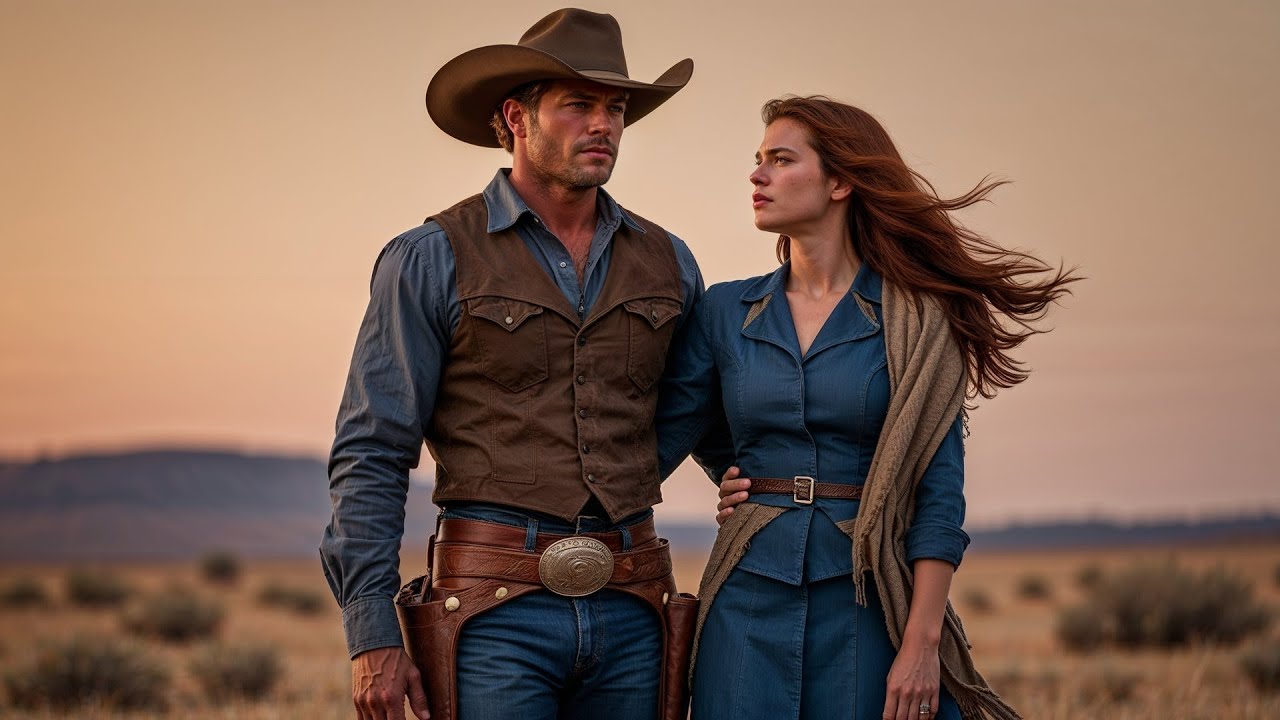 She Said, “I’m Not Easy to Hold,” The Cowboy Replied, “Then I’ll Just Hold On Tighter”