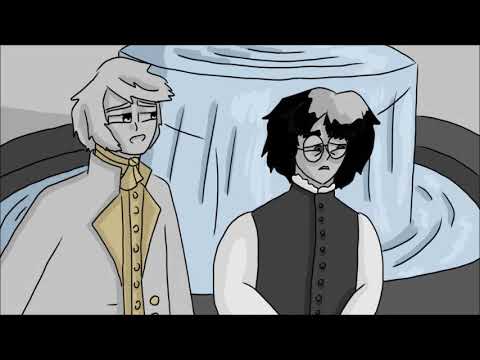 A Dream Itself Is but a Shadow | Frankenstein Animatic