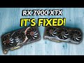 ASRock&#39;s RX 7900 XTX is Actually MUCH Better than the AMD Reference Model.