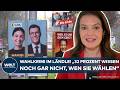 BADEN-WÜRTTEMBERG: Knappes Kopf-an-Kopf-Rennen zwischen Grünen-Promi Özdemir und CDU-Neuling Hagel Mp3 Song