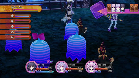 Hyperdimension Neptunia Victory: Full Gameplay Walkthrough - Part 25