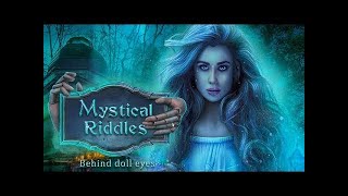Mystical Riddles 2  Behind Doll Eyes  Full Walkthrough screenshot 3
