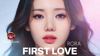 First Love (Korean Version) – Rora AI Cover | BABYMONSTER Soft Emotional Piano Ballad screenshot 5