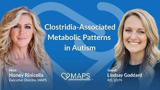Clostridia-Associated Metabolic Patterns in Autism