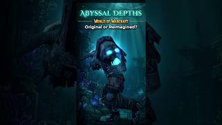 Abyssal Depths Dreadnaught, In Game - WoW Armor Reimagined