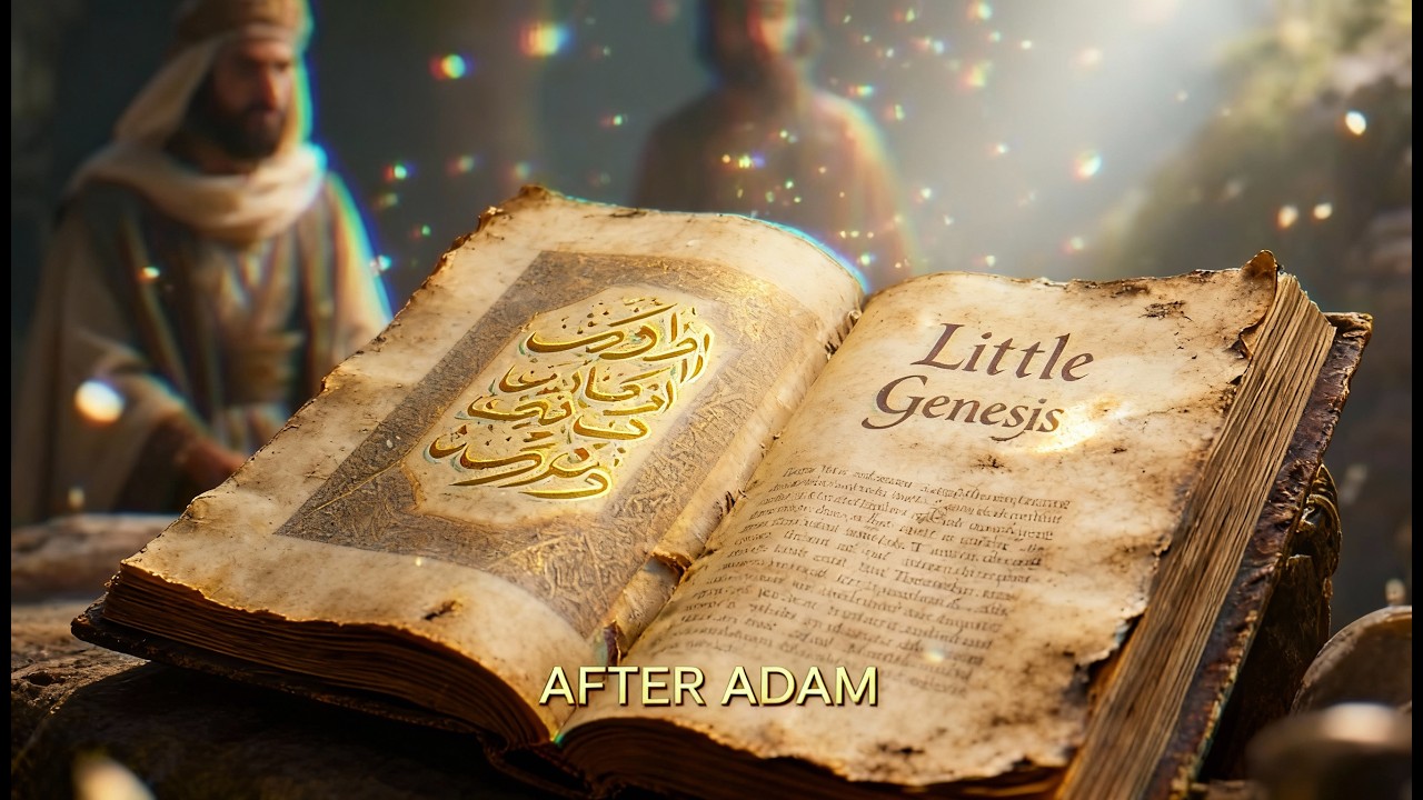 This Ancient Text Rewrites the Adam Story Completely