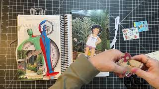 #2023cwp5 - Margarete Miller Challenge - Decorating #roxysweeklychallenge Long Envelopes!
