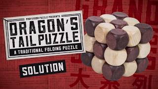 Grand Masters - Solution - Dragon's Tail