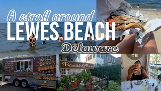 Lewes Beach | Things to do in Delaware #delaware #naturelovers #outdoors