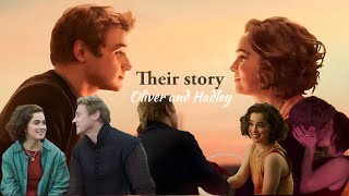 Hadley & Oliver _ Their story _  Love at First Sight