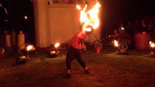 Lucas Boyd dragon staff Transformus 2012