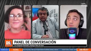 Panel de Conversación - Primera Edición de Radioanalisis 03-06-2024