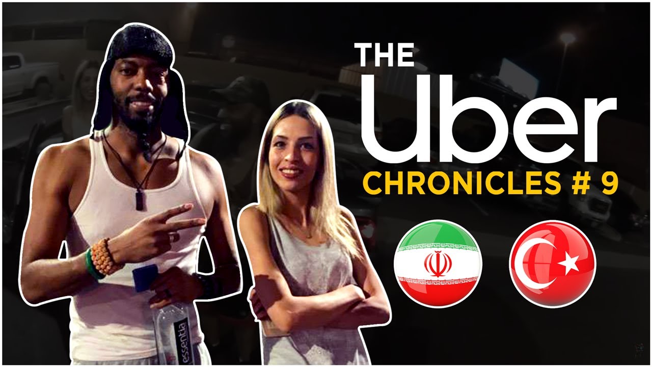 language translator '' I Have To Tell My Friends About You. You Are Magical!'' ((UBER CHRONICLES))