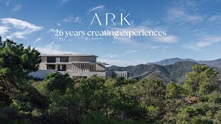 ARK ARCHITECTS | 26 YEARS CREATING EXPERIENCES I Lead by Manuel Ruiz Moriche