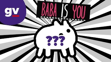 Baba Is You - Level ??? 12 - Ultimate Maze (Solution)