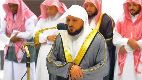 ( قال إني عبد الله ) فجرية خاشعة من سورة مريم للشيخ ماهر المعيقلي 1445هـ