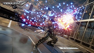 Tekken 7 Just Frames guide