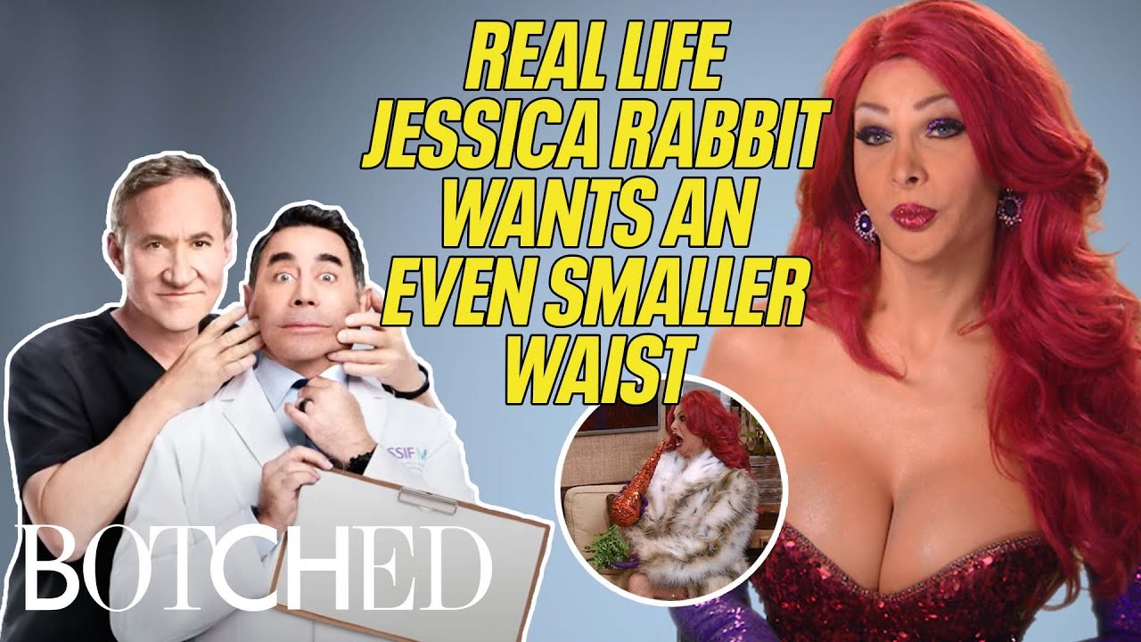 Jessica Rabbit Real Life Person