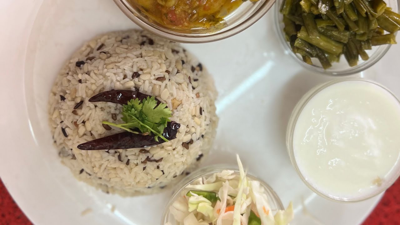 Urad Dal Khichdi-a one pot wonder 