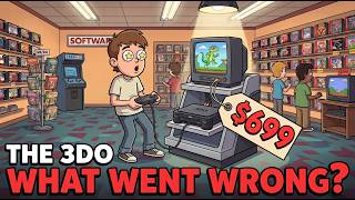 What Actually Went Wrong With The 3DO?