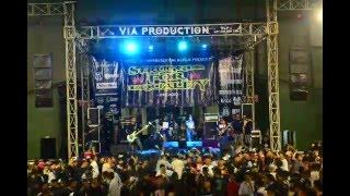 Happy April - Cerita Masa Depan feat Njete Resentment HC (live)