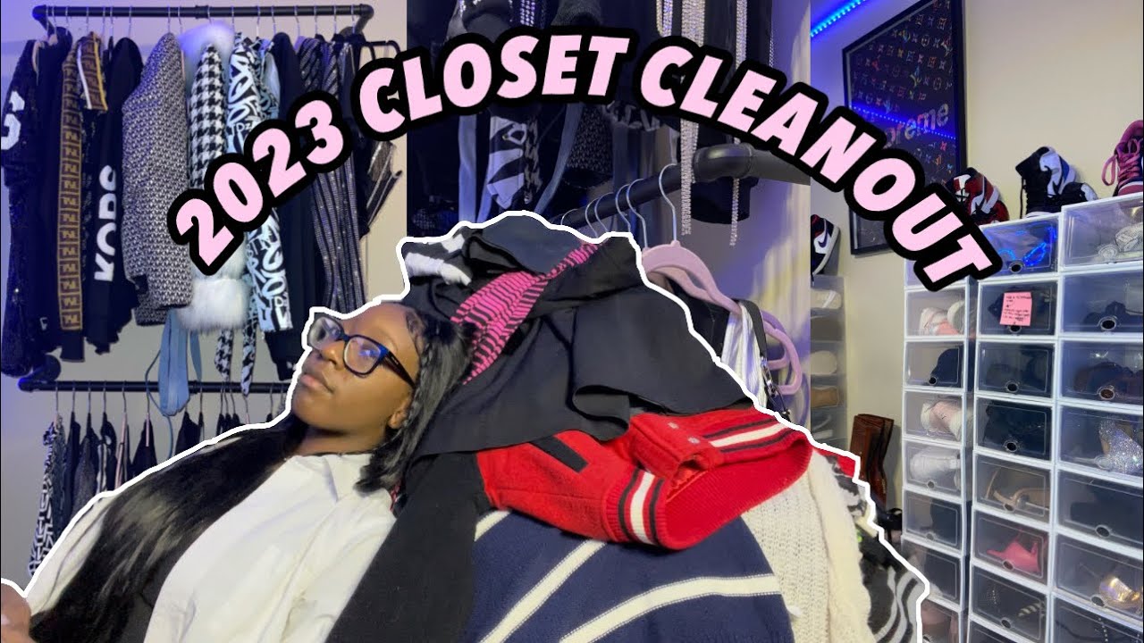 cleaning out my closet for spring | you can buy these ! *so exhausted ...