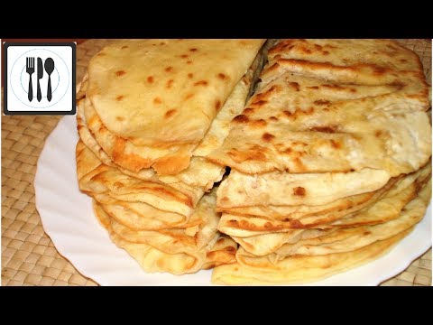 Video: Kystyby with potatoes in Tatar: recipe with photo