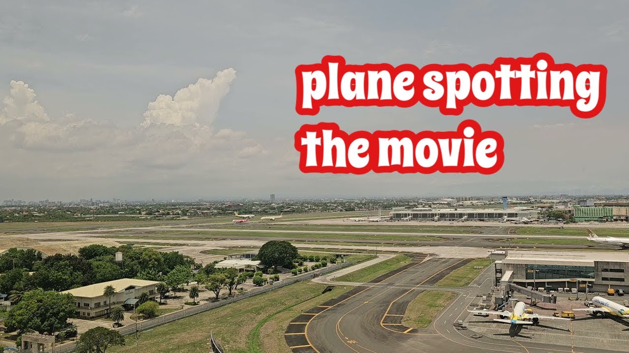 PLANE SPOTTING THE MOVIE 20260305 😁✈️ #planespotting  #benangelmhitzmacabidang #enjoy #yt #foryou