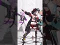 [ホロライブ]ほこり除けダンス#MMD　#Hololive　#ホロライブ ＃shorts