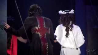 20111101 뮤지컬 햄릿 커튼콜