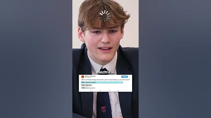 Americans DON’T HAVE Electric Kettles?!