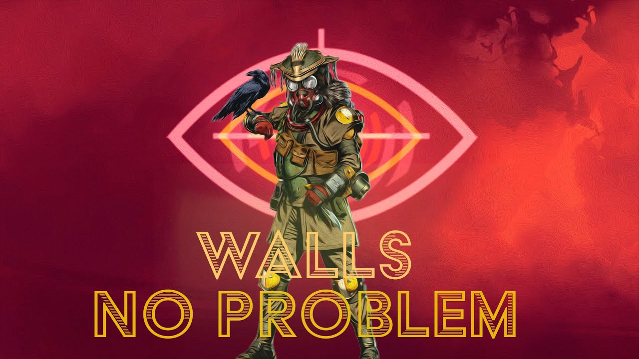 Wall Hack Expert : BloodHound - Apex Legends Mobile