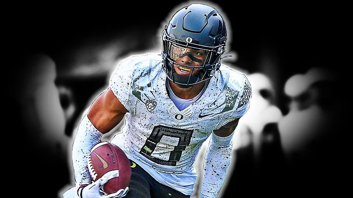 The Most Athletic CB in the 2023 Draft  Christian ...