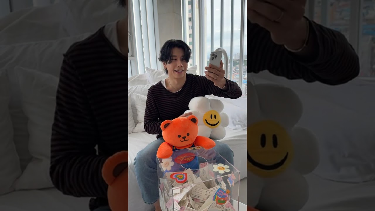 (박효신) 250814 인스타 라이브 IG Live 