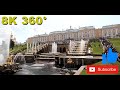 8K 360 VR Peterhof palace and garden St Petersburg Russia (ASMR/Travel) VR180 avail in my channel