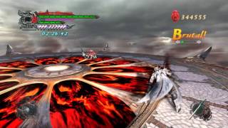 DMC4 Combo Fail #2