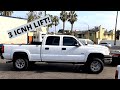 Duramax Gets Leveling Kit!! (Install)