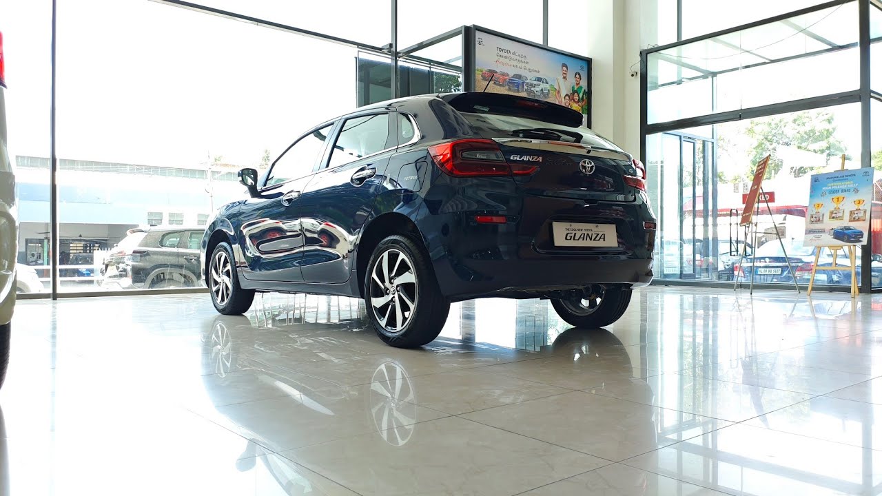 2025 Toyota Glanza G Complete Review | On Road Price Features | YouTube Video
