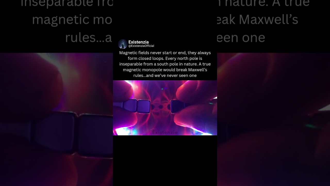 The Science Behind Magnetic Fields and Missing Monopoles