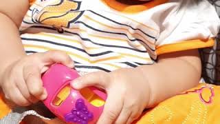 Princess Eleina At 8 Months