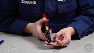 #CGHowto Apply Environmental Resistant Cold Splice