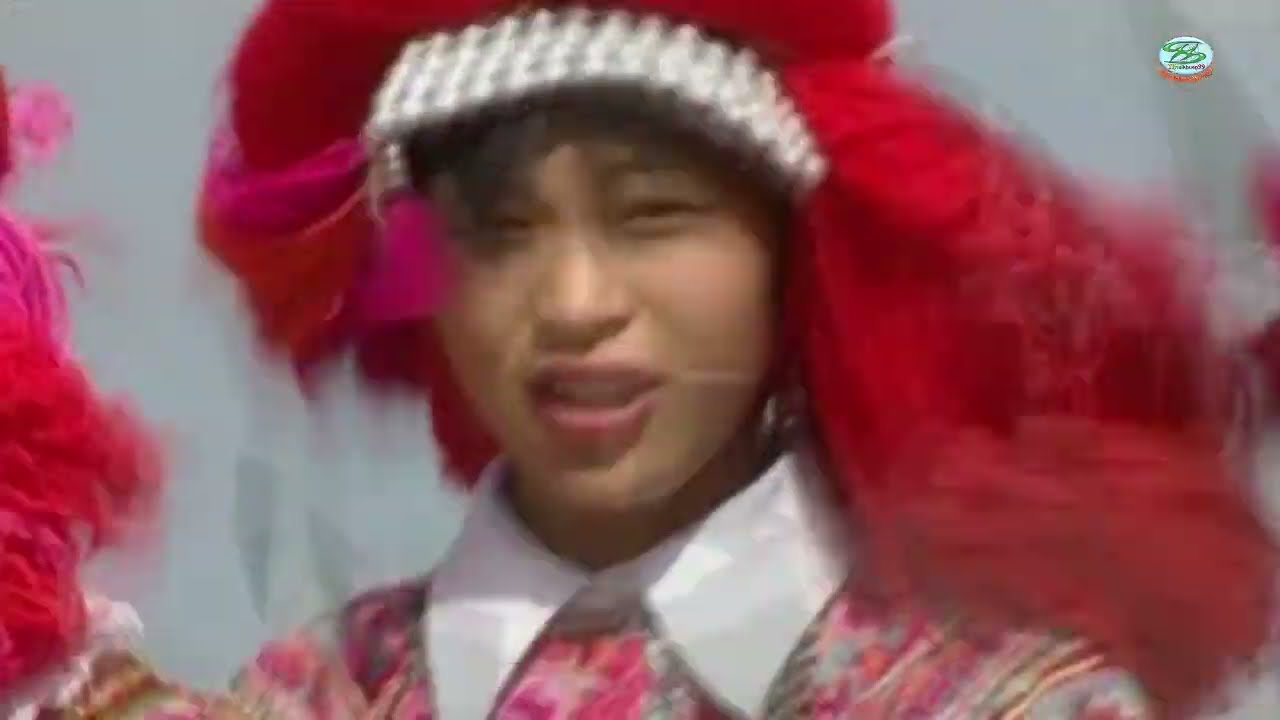 เป่าขลุ่ยน้ำเต้า ดนตรีบรรเลง: และฟ้อนรำสวยสุดพริ้วสาวไทยลื้อสิบสองปันนา-14