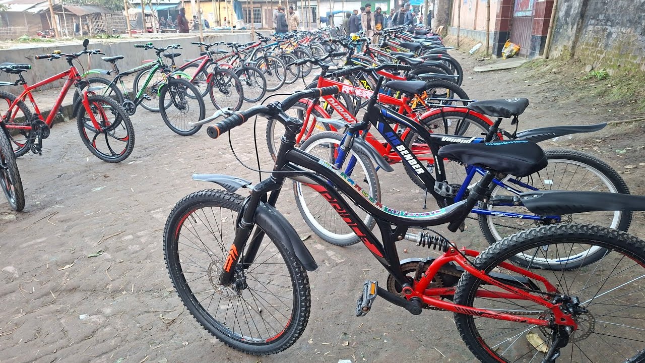 পুরোনো সাইকেলের বাজার দর  ১৫-১-২০২৬