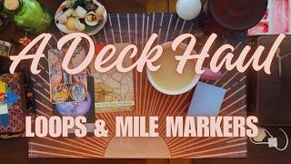 A Commentary for Deck Enthusiasts @MarleneTheresa